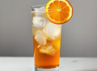 Vermouth et Tonic