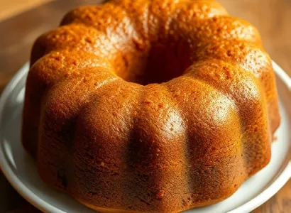 Gâteau aux épices