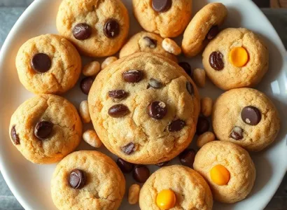 Cookies aux Cheerios