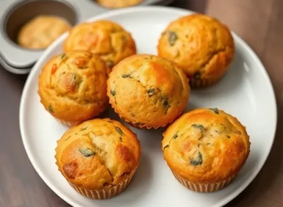 Muffins de thon