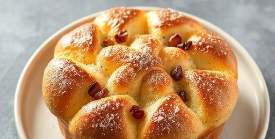 Pain Bajan aux Épices
