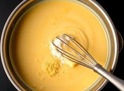 Sauce Besciamella