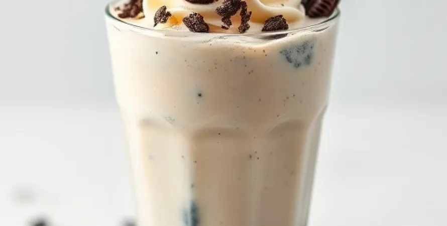 Smoothie Oreo