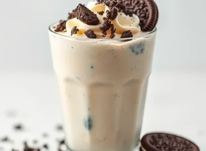 Smoothie Oreo