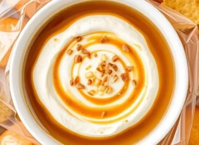 Dip à l'oignon