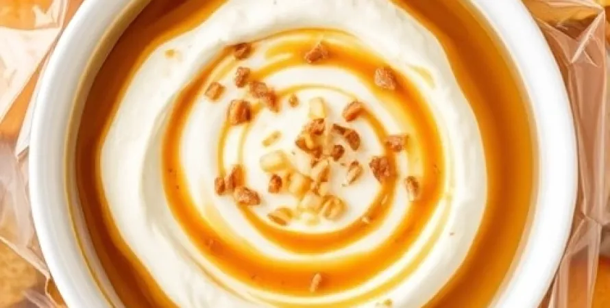 Dip à l'oignon