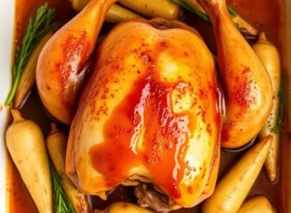 Poulet Yorkshire