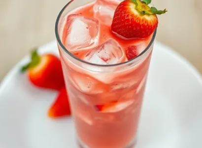 Rêve de fraises