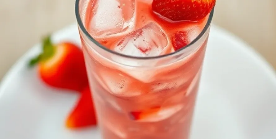 Rêve de fraises