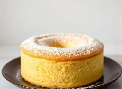 Gâteau espagnole