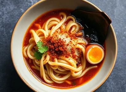Bouillon de Ramen