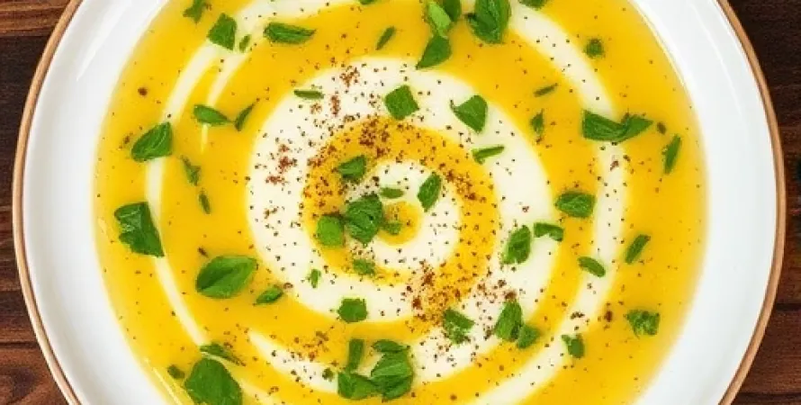 Sauce vinaigre balsamique aux herbes