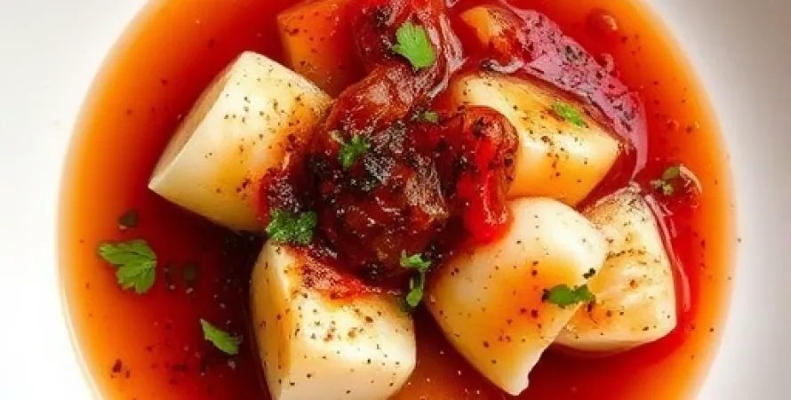Vinaigrette balsamique rouge
