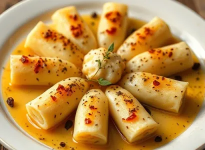 Crannes au vinaigre