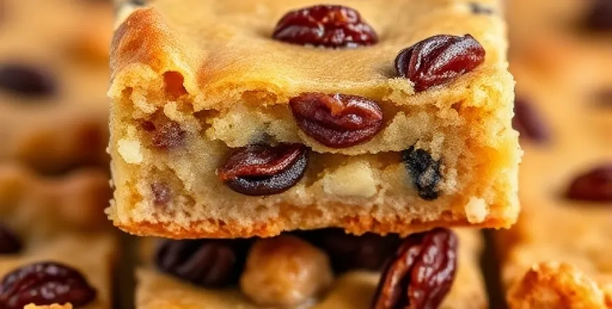Barres aux raisins