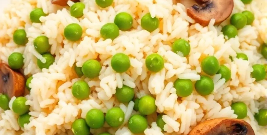 Pilaf de riz savoureux
