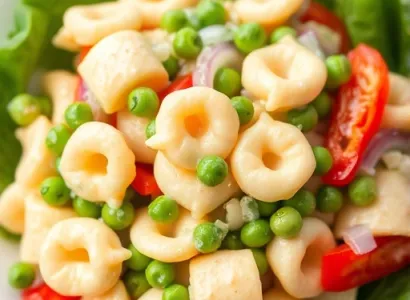 Salade de tortellini