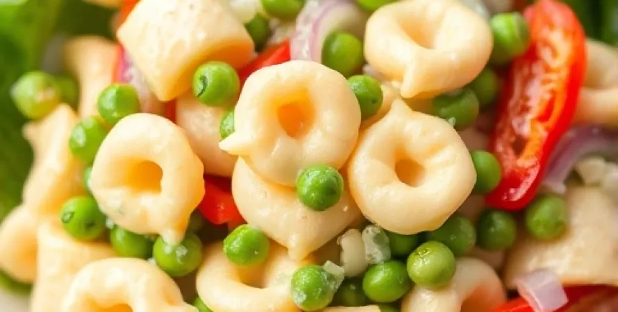 Salade de tortellini