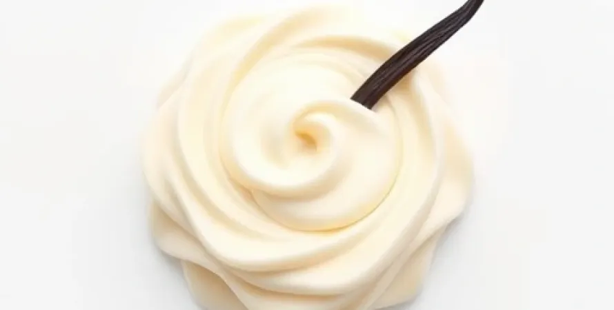 Crème au Vanille