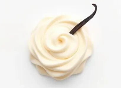 Crème au Vanille
