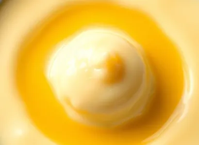 Lait de poule cuit