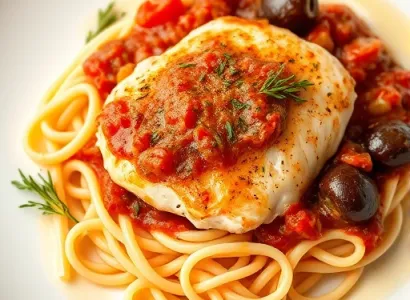 Poulet Provençale