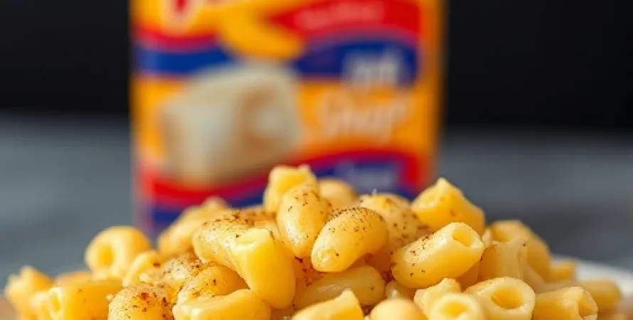 Macaroni au fromage Velveeta