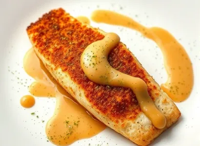 Tilapia au coco
