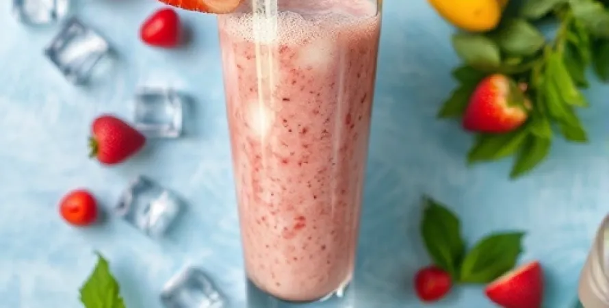 Smoothie d'été
