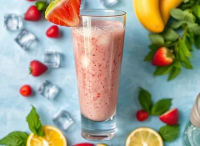 Smoothie d'été