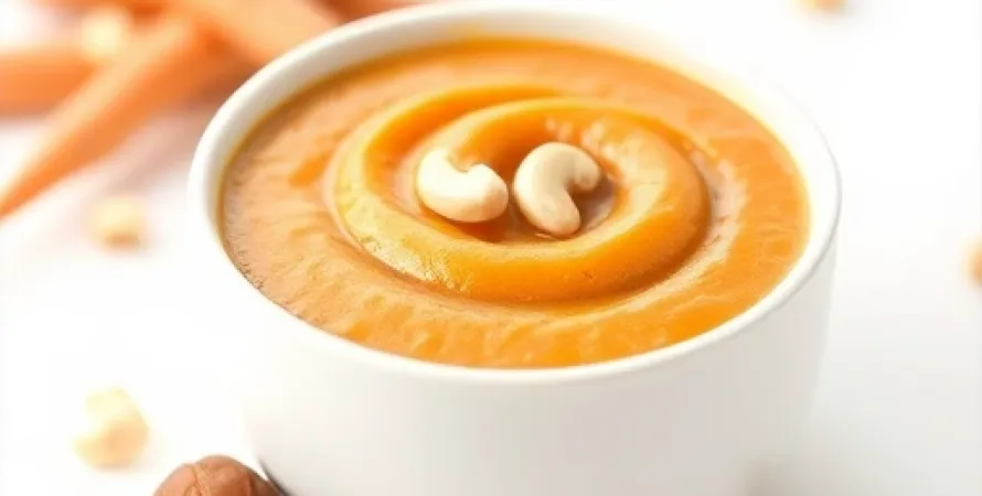 Pudding de carottes