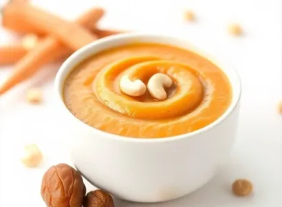 Pudding de carottes