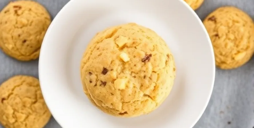 Biscuits végans
