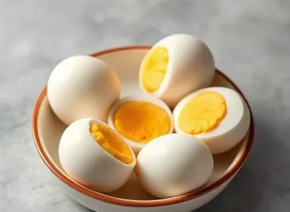 Oeufs durs