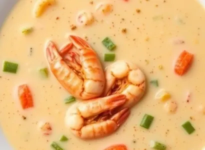 Bisque d'ecrevisse