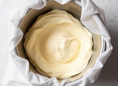 Fromage mascarpone maison