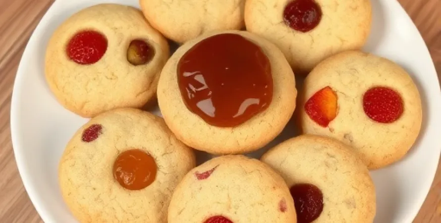 Cookies aux fruits