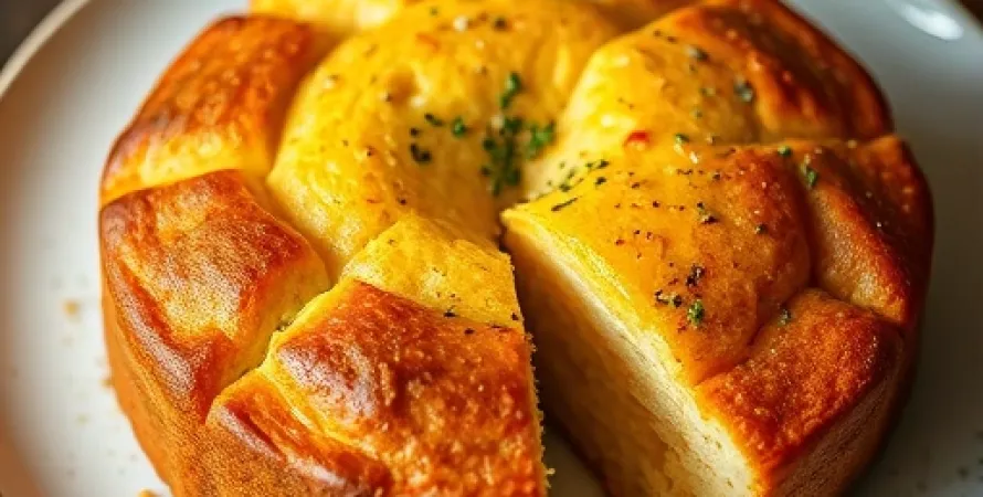 Cornbread au fromage