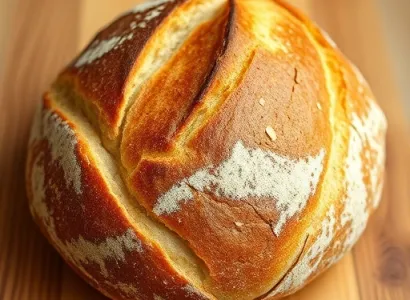 Pain au levain