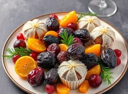 Prunes de fête