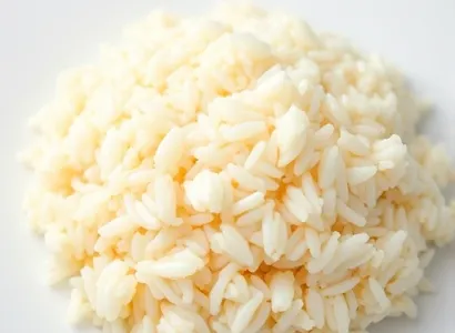 Riz blanc portoricain