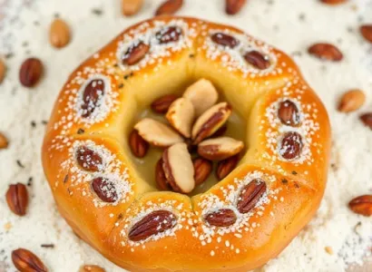 Patisserie arménienne Nazook