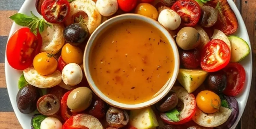 Salade de Tapas
