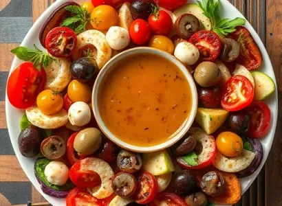 Salade de Tapas