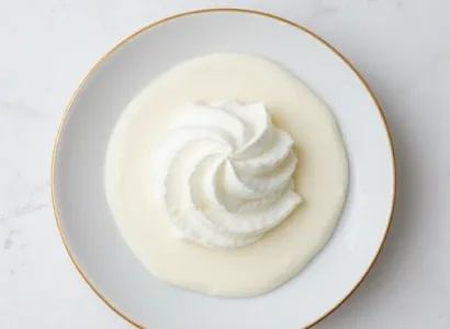 Glace au pudding