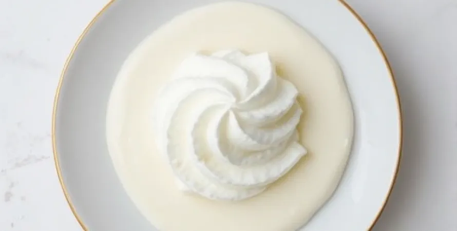 Glace au pudding