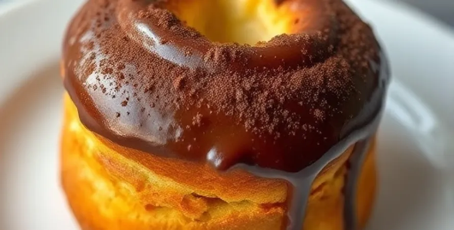 Brioche au Chocolat