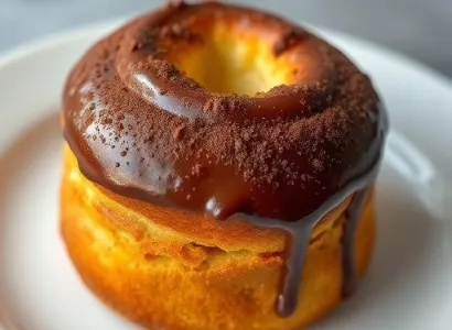 Brioche au Chocolat