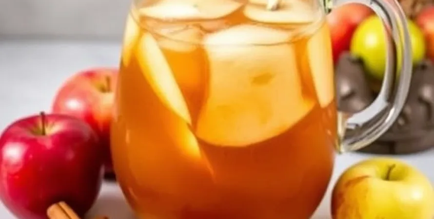 Punch aux pommes