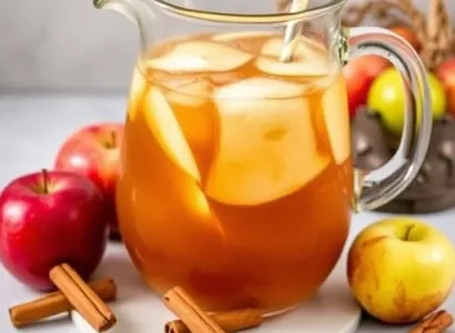 Punch aux pommes